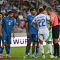 Kuvalo je na kraju utakmice, ali pomirenja nema! Italijani odbili da se izvine Izraelcima