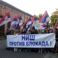 U Nišu ovog vikenda drugi „protest protiv blokada“: SNS organizovano poziva članove i traži potvrdu učešća