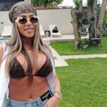 Mlada zvezda otkrila istinu: Sandra Afrika je izabrala baš mene (foto)