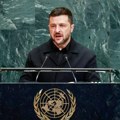 Zelenski: Ukrajina je samo prva na udaru Rusije