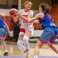 Košarkašice danas otvaraju prvu ligu Srbije Ras rival po meri