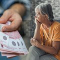 Penzionerka iz Kikinde običan naddušek platila čak 360.000 dinara