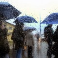 Hladno sa kišom, na planinama sneg – RHMZ izdao upozorenja