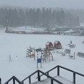 RHMZ upozorava na obilne padavine danas i sutra, na planinama se formirao snežni pokrivač