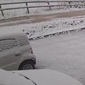 RHMZ upozorava na obilne padavine danas i sutra, na planinama već pao sneg