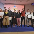 Novinari BIRN-a dobili prvu nagradu EU za istraživačko novinarstvo