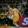 Rolerkoster u spltu: Partizan se raspadao, dominirao, pa sačuvao pobedu!