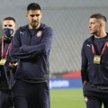 Odlične vesti: Srpski napadač se opet vraća treninzima, biće spreman za Engleze!