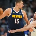 Nba liga se oglasila zbog Jokića: Srbin ušao u istoriju Denvera
