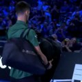 VIDEO Lud doček za Đokovića u Atini, nikad veća euforija nastala kada je Novak ušao na teren