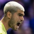 Alkaraz uspeo ono što nisu Nole, Rafa i Rodžer: Postao je mladi kralj tenisa, samo zbog jednog podviga