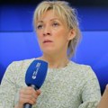 Zaharova: Ukrajina ne ispunjava nijedan kriterijum za ulazak u EU