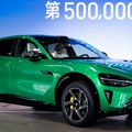 Xiaomi proizveo 500.000-ti automobil