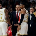 "Svi znaju kroz šta prolazi u privatnom životu" Moneke javno pružio podršku srpskom košarkašu: Jako je važan za nas!