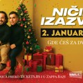 Nova godina na popravno sa bendom Ničim Izazvan 2. januara
