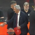 (VIDEO) Kari Pešić postao najstariji trener u istoriji Evrolige