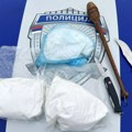 U Beogradu zaplenjeno skoro tri kilograma amfetamina, uhapšena dvojica