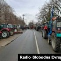 Hapšenja poljoprivrednika u Srbiji nakon pokušaja blokade graničnih prelaza