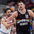Jokićevih nedovoljnih 38, Niksi razbili Denver u senci povrede Marija