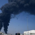 Izbila dva požara u gasnom postrojenju u Abu Dabiju nakon pada krhotina: poginula jedna osoba, četiri povređene