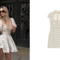 Još uvek niste podlegli polka dot trendu? Ove haljine na tufne će vas naterati da se predomislite