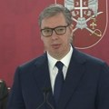 "Neka bira vreme i mesto" Vučić: Sa oduševljenjem prihvatam TV debatu sa gospodinom Gocijem