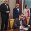 RS i firma iz Srbije potpisale ugovor o izgradnji gasovoda kojim će teći ruski gas