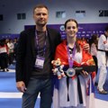 Tekvondistkinja Jana Duranović vicešampionka sveta