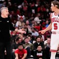 Trener Bili Donovan nije više trener Čikago Bulsa