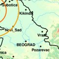 "Mislila sam da je bomba, slika se srušila sa police!" Građane Srbije jak zemljotres digao iz kreveta, tutnjalo kao da prolazi…