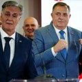Milorad Dodik i delegacija iz Banjaluke stigli u Moskvu: Na doček kod Putina prvi će doći Siniša Karan