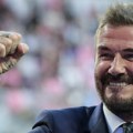​Fudbaler Dejvid Bekam postao je prvi britanski sportista milijarder