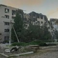 Najmanje četiri osobe poginulo, a 35 ranjeno u ukrajinskom napadu na studentski dom u oblasti pod kontrolom Rusije