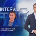 N1 intervju sa Dženifer Braš, ponedeljak u 21h