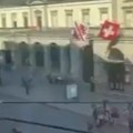 Opsadno stanje u Cirihu: Sumnja se na teroristički napad, nekoliko ljudi izbodeno (video)