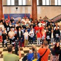 Basta uručio ugovore o stipendiranju 85 mladih sportista i 24 trenera