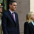 Politiko: Melonijeva i Sančez u sukobu oko migracija