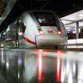 Vozovi zaustavljeni širom Nemačke zbog problema sa komunikacionim sistemom