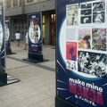 Izložba „Savremeni portugalski strip“ večeras u Leskovcu