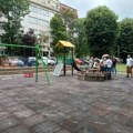 Novi izgled dečjeg igrališta na Bubnju (FOTO)