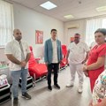 UKC Niš nakon hitnog apela dečjih klinika iz Beograda za obezbeđivanje krvi: "Uvek smo spremni da pomognemo kada su deca u…