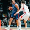 Košarkaši Srbije sutra protiv BiH, Jokić traži novu "žrtvu"