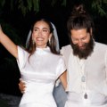 "Ušla si u moj život kao uragan" Bogati Italijan se obratio Tamari Kalinić na venčanju, zbog njegovih reči su mnogima krenula…