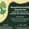 Humani jul u Kragujevcu