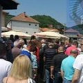SNS pravi sabor u Rakovcu kod Bujanovca