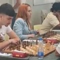 Novosadski intermajstor zapažen na Mediteran Openu: Budva inspirisala Andreja Ljepića