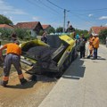 Kragujevac sanira raskopane površine i rupe na ulicama