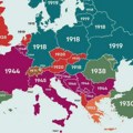 Nova mapa Evrope otkriva kada su žene dobile pravo glasa: Evo kada je to pravo stiglo u Srbiju, dok su neke zemlje čekale i…