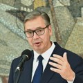 Vučić o napadu na Filipovića: Nadležni organi će uraditi svoj posao i to zahtevam od njih