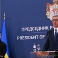 Vučić nakon sastanka sa Zelenskim: Nastavljamo principijelnu politiku prema Ukrajini, Zelenski zahvalio na pomoći
